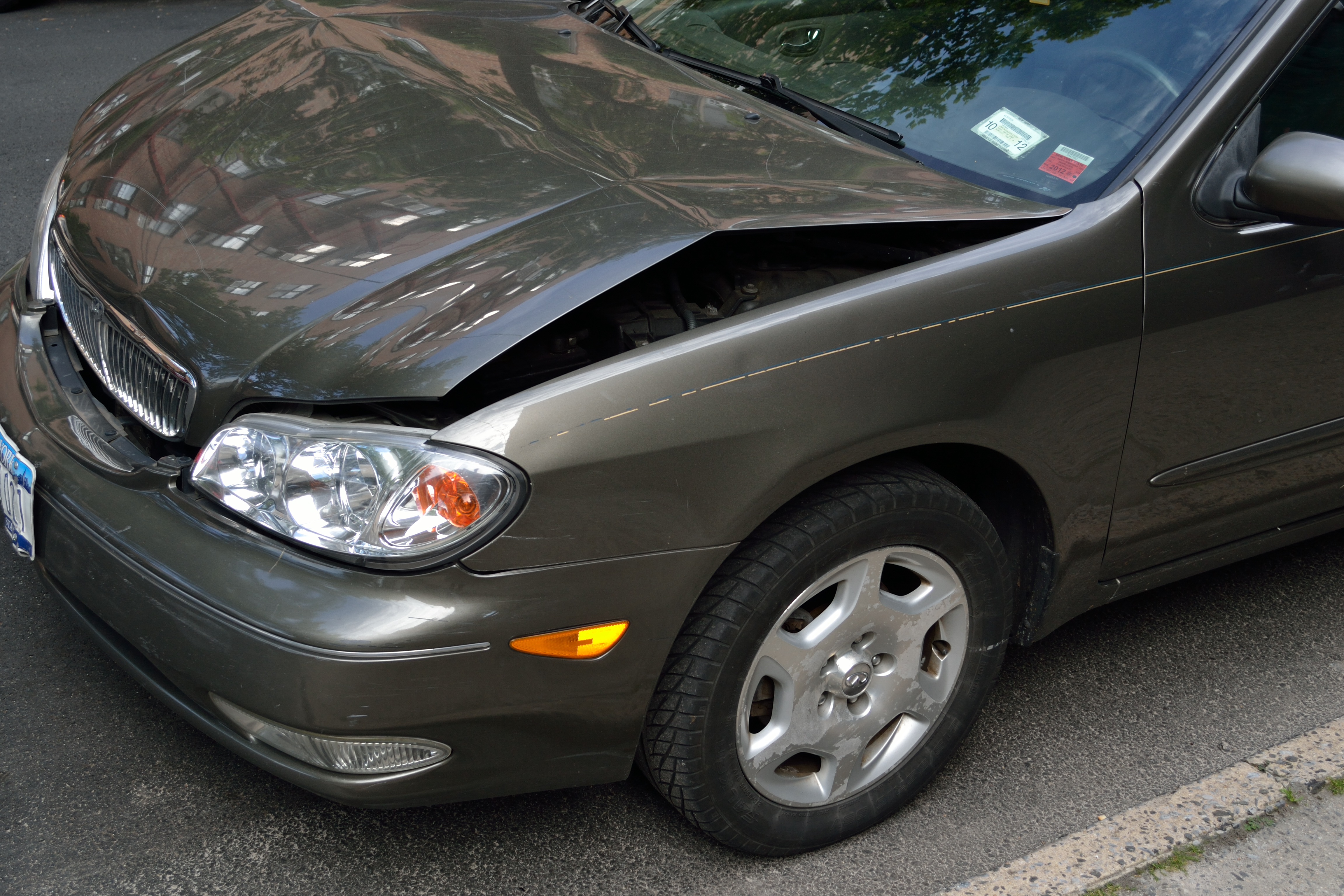 iPhone Update Rumor: Car Crash Detection
