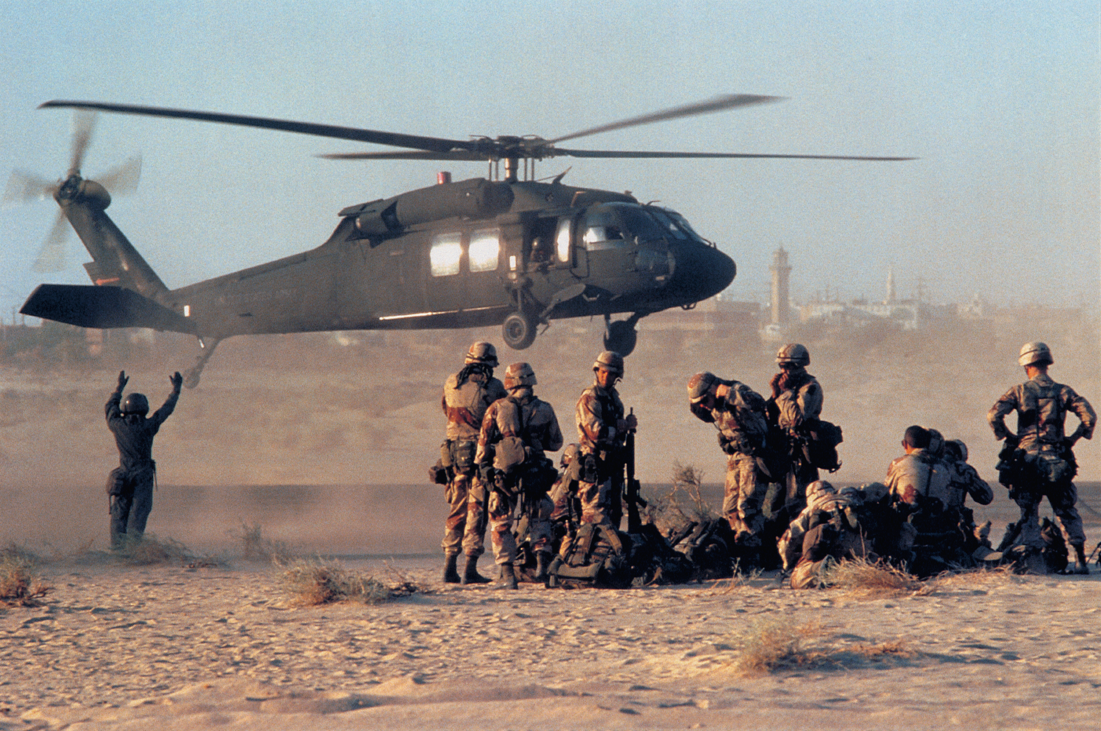 War, Warfare & Technology