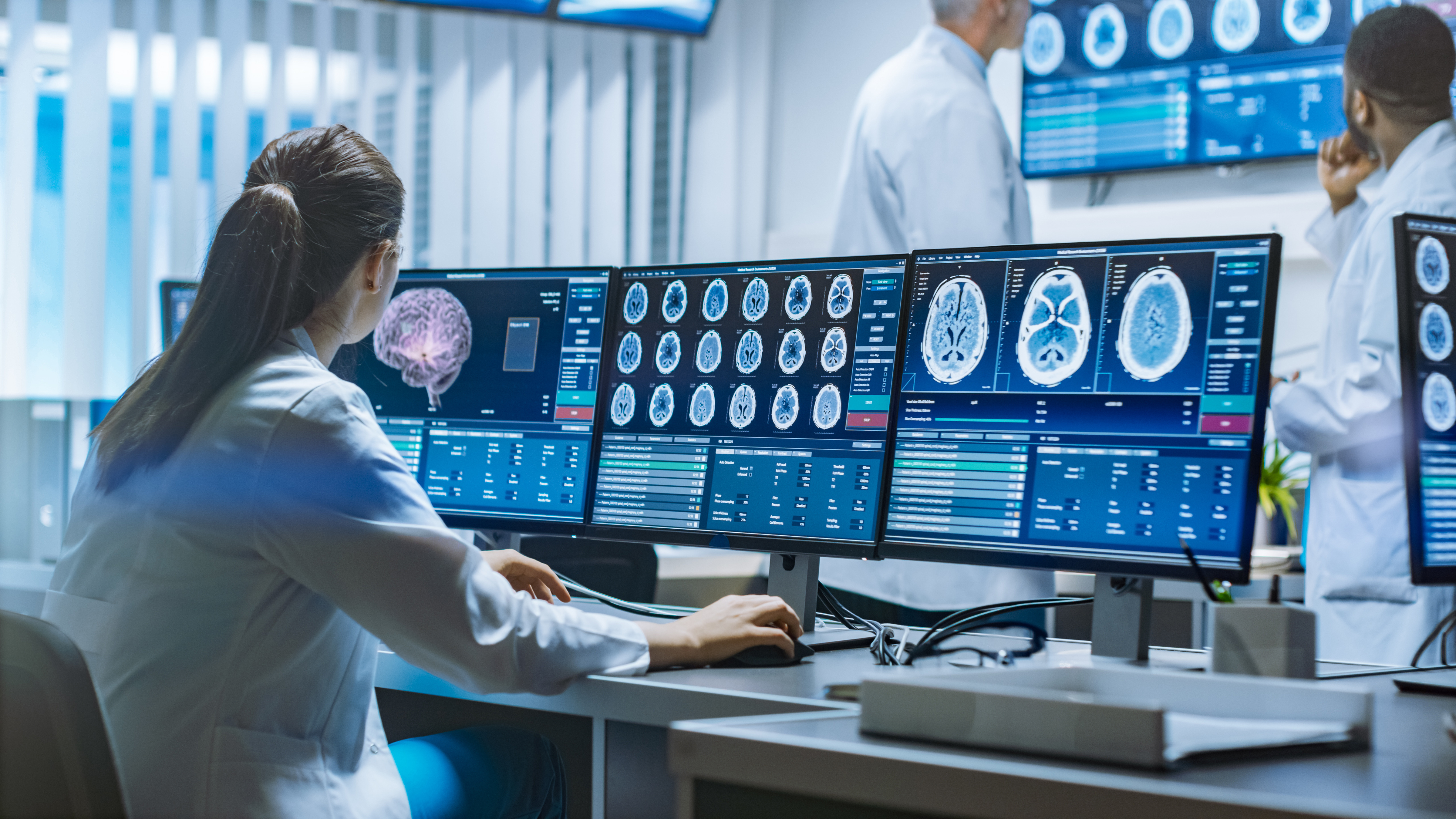 AI Brain Chip Allows for People with Paralysis to Communicate Their Thoughts via Writing
