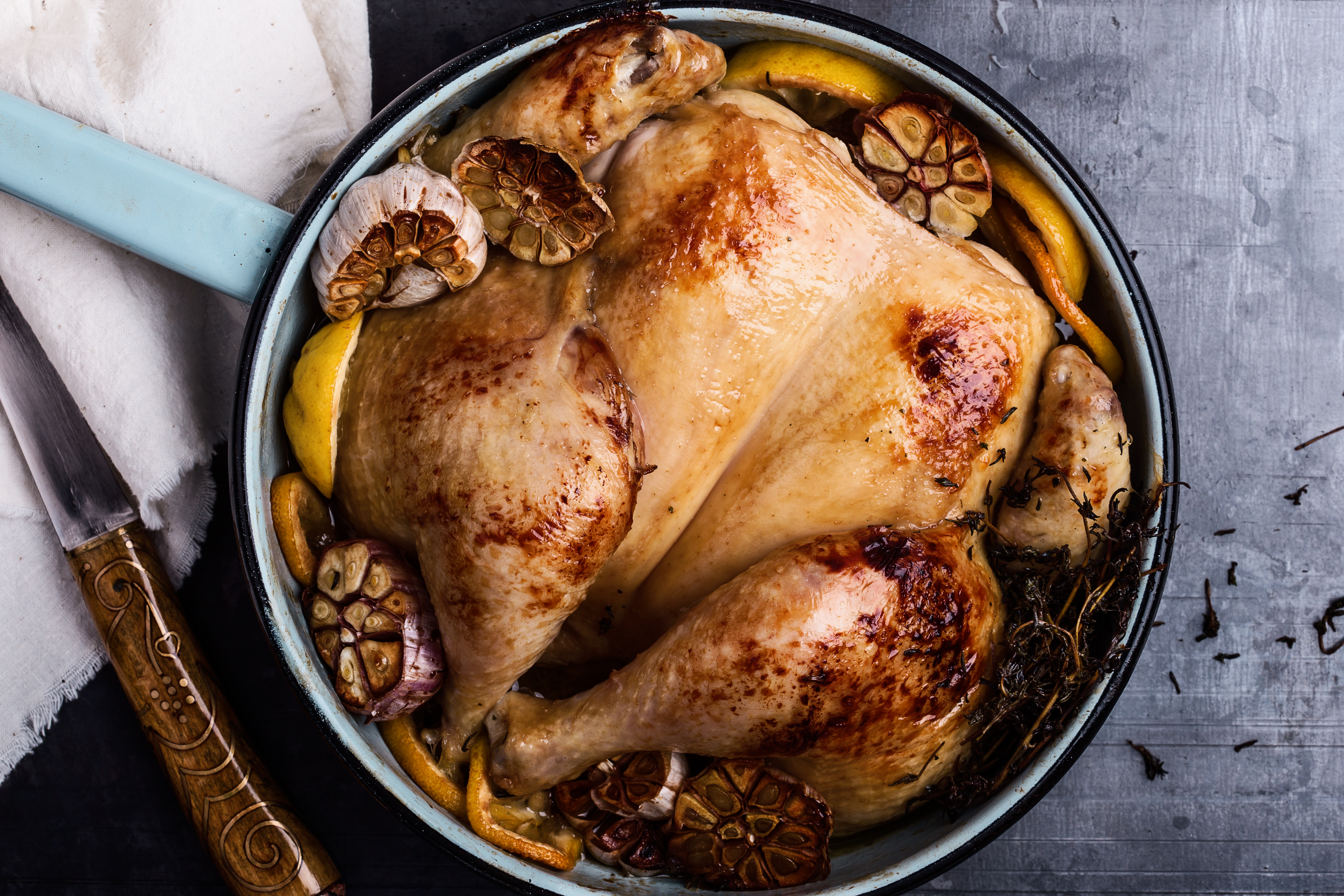 5 Ways That Technology Enhances Thanksgiving