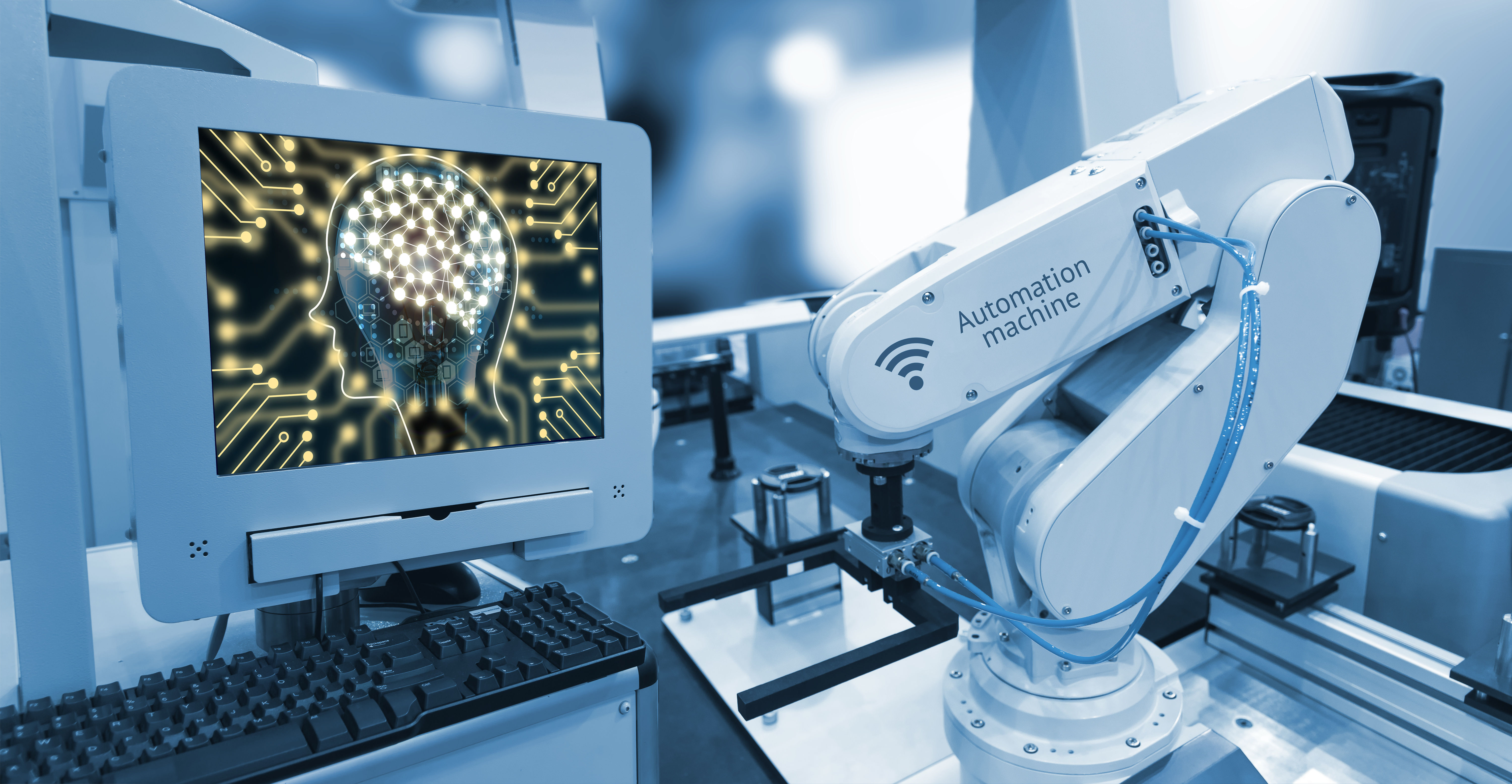 When Will the Robots Take Over?