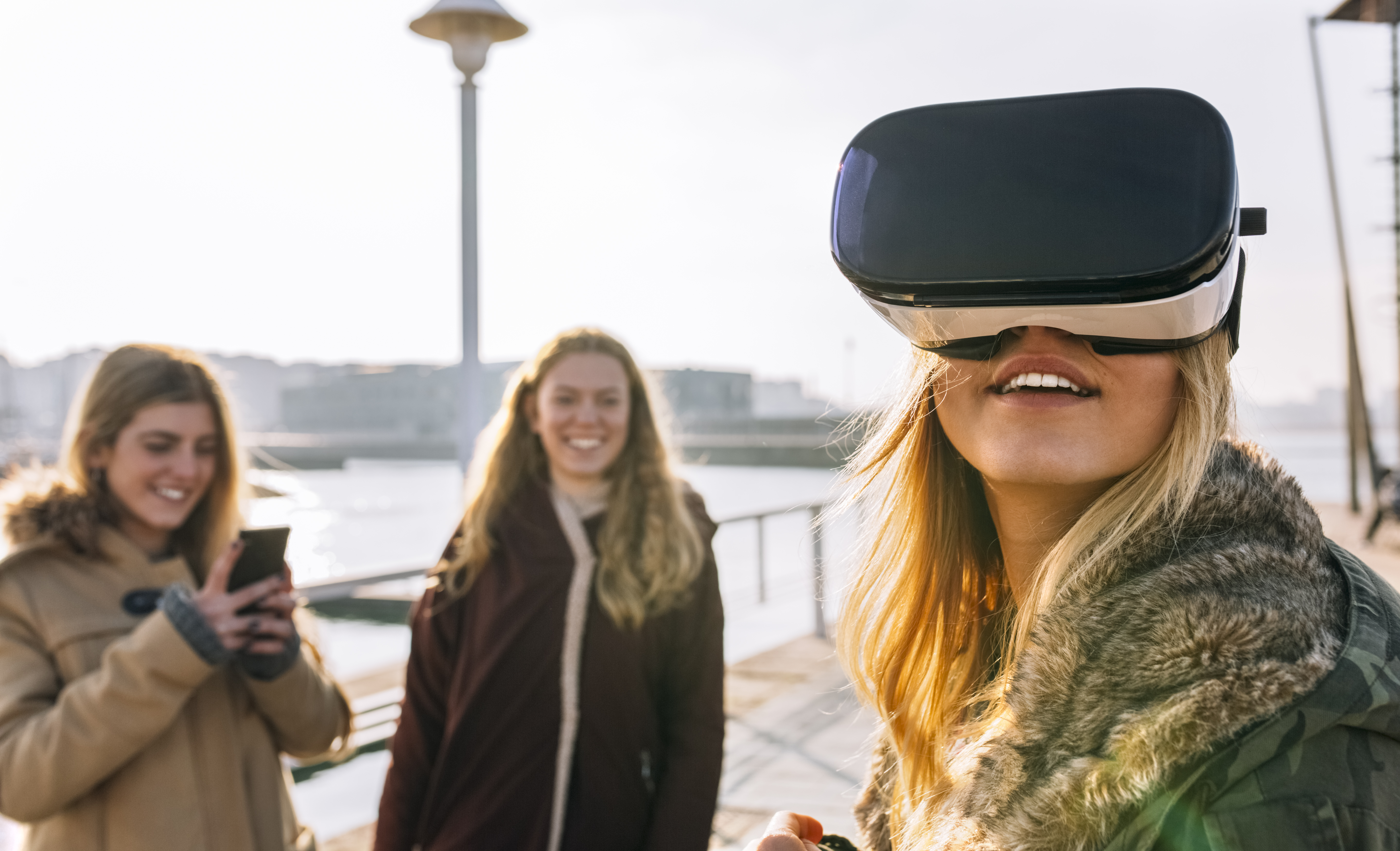 Augmented Reality: The Future of Taking in Sport