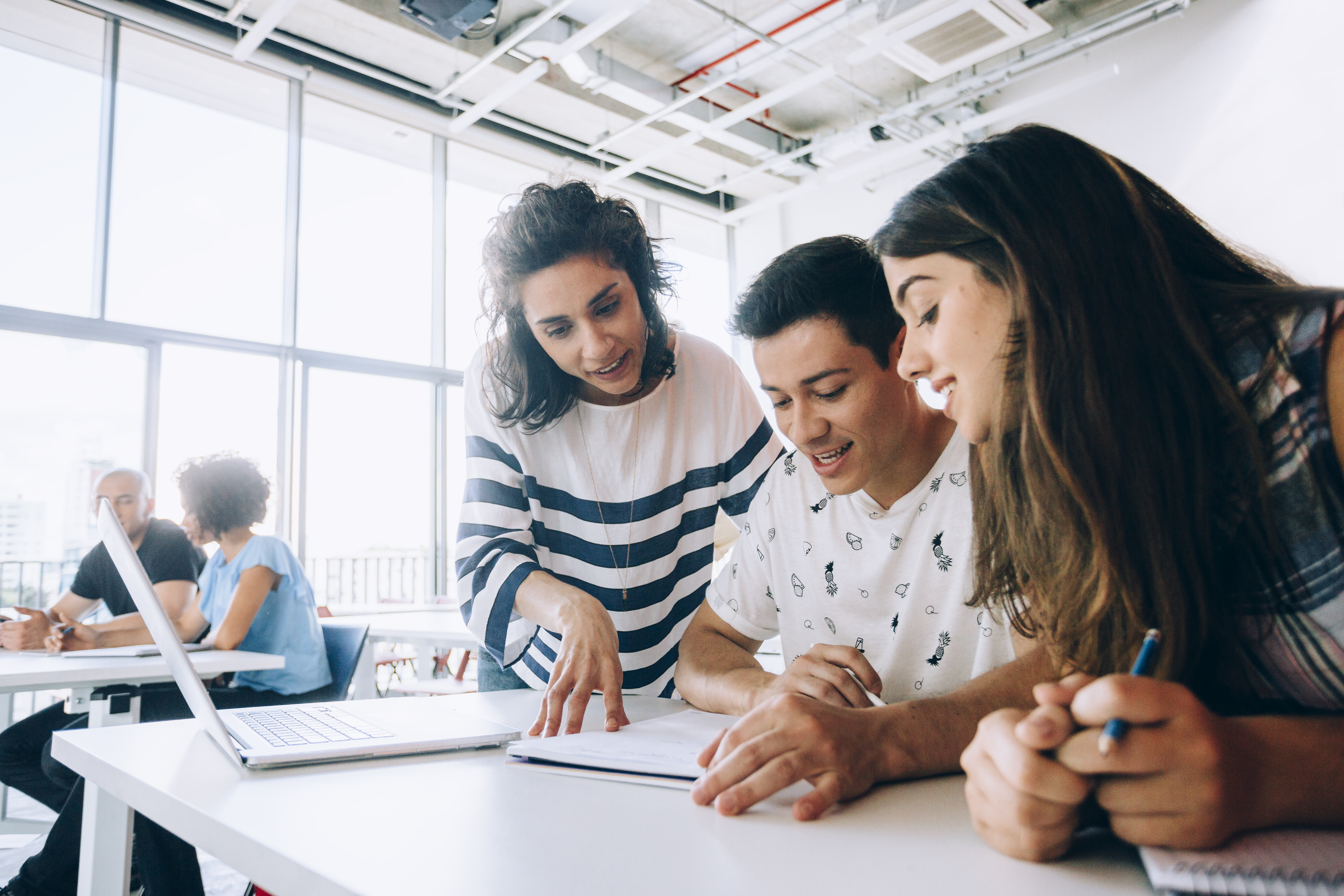 Technology in The Classroom