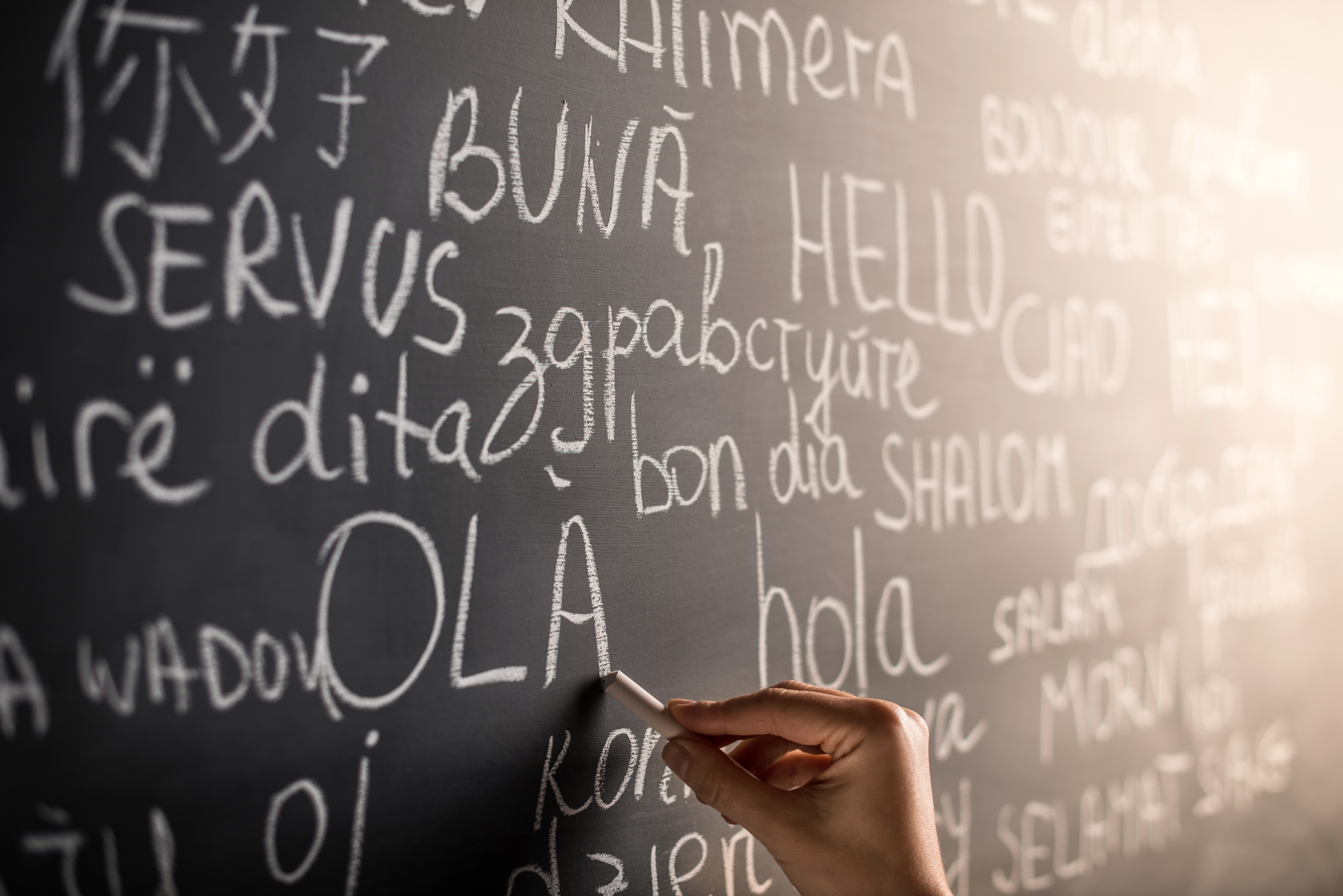 Language-Learning Apps