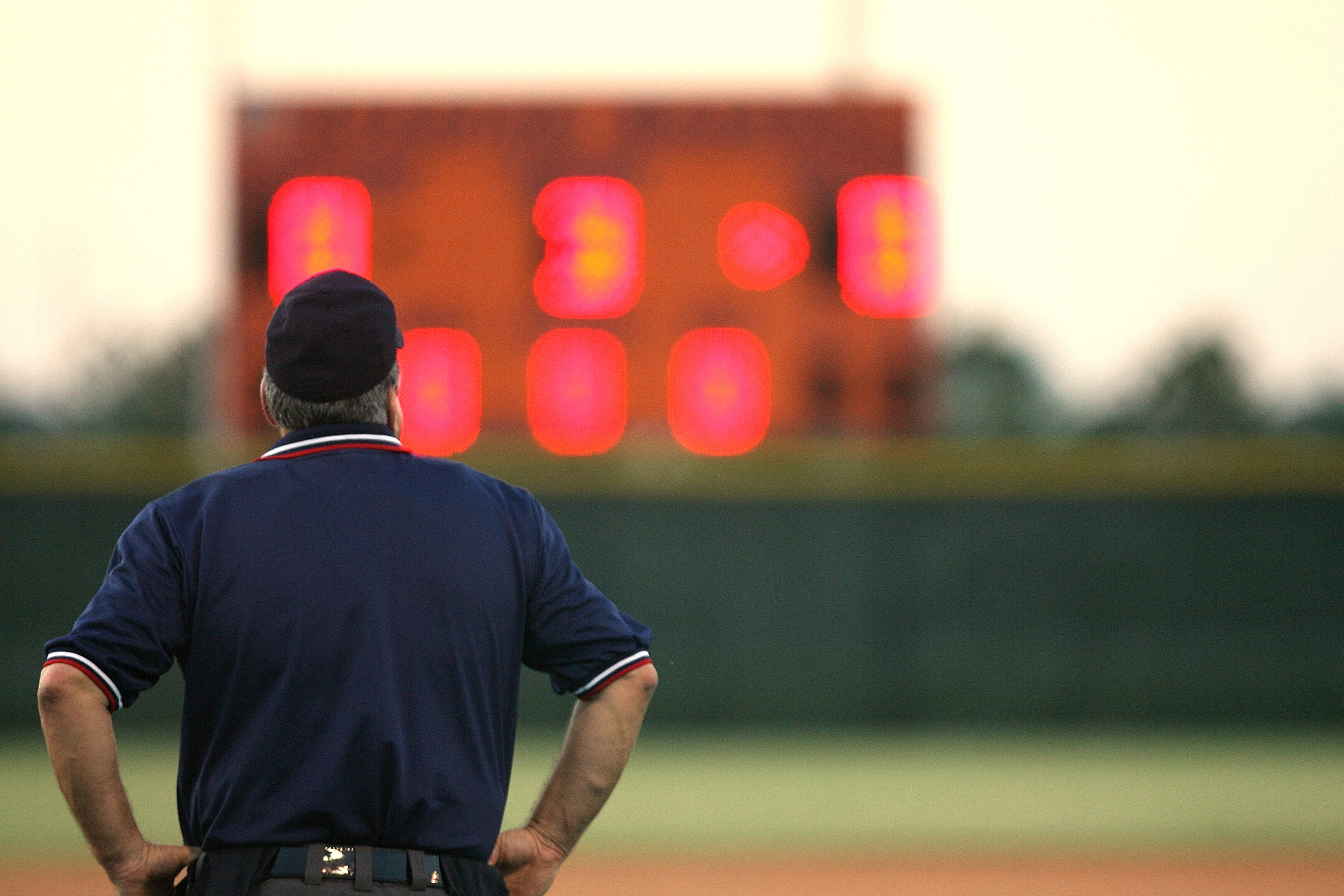 Technology & Sports: Too Much?