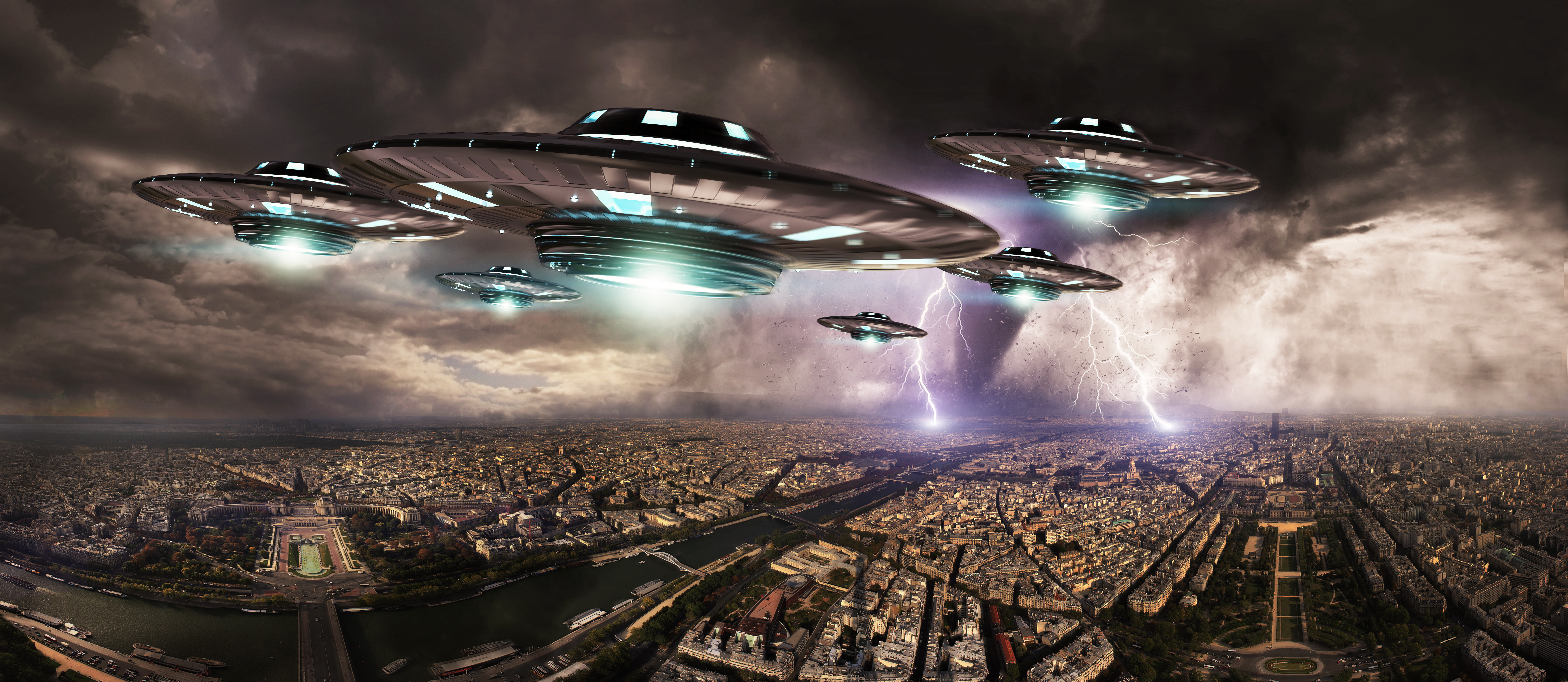UFO Report... BORING!