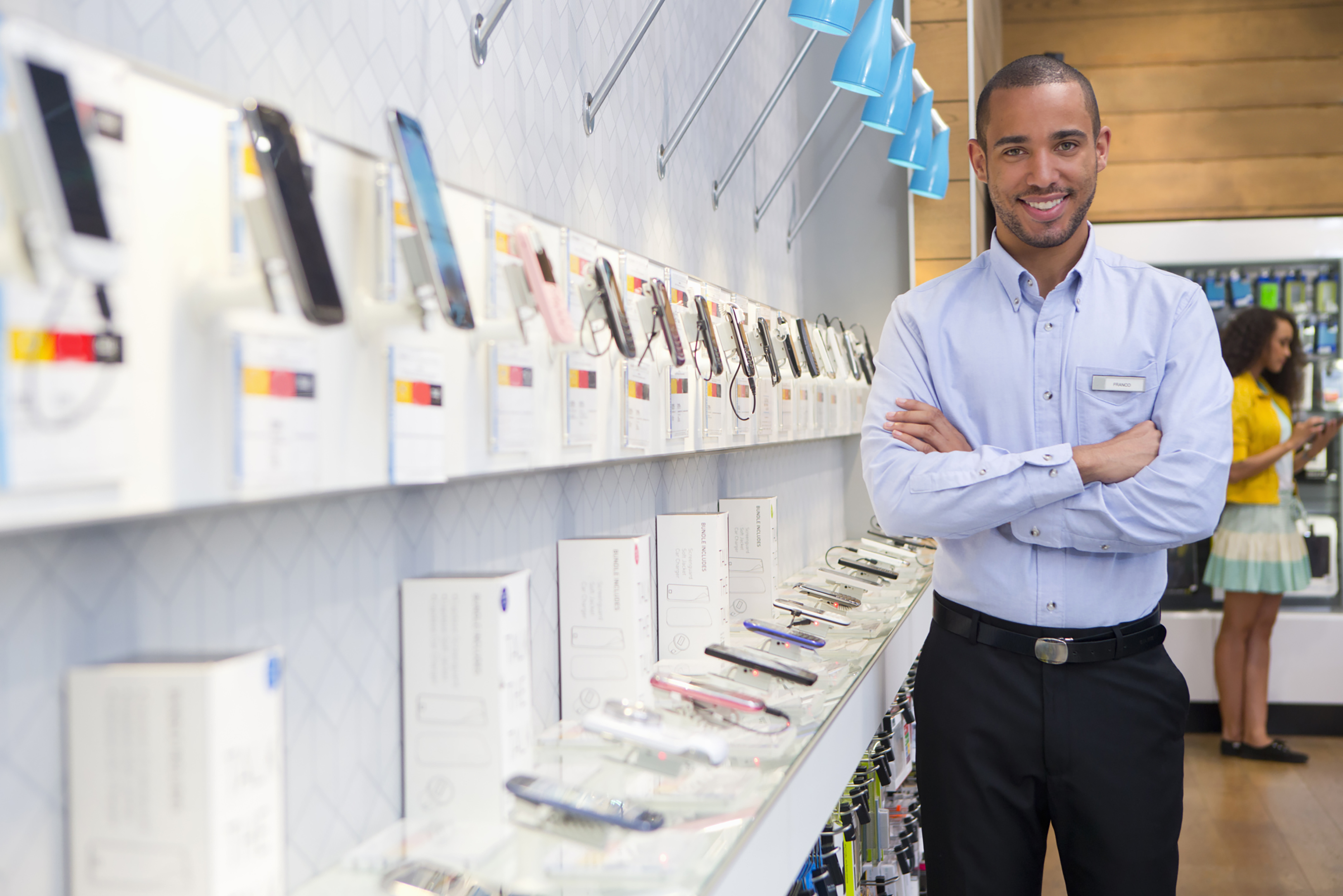 Google's Very First Retail Store