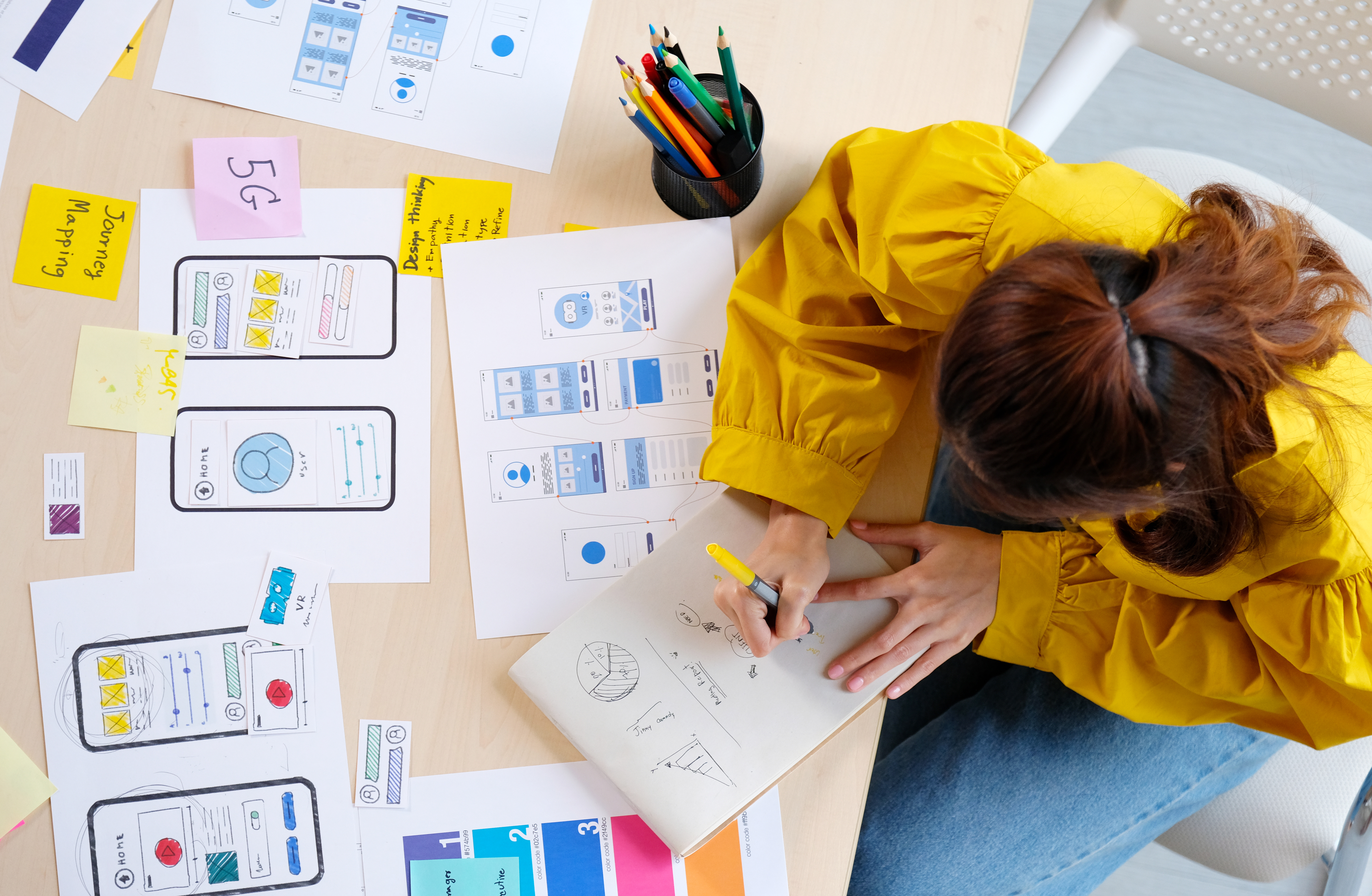 Clickable Prototypes: What's the Big Deal?
