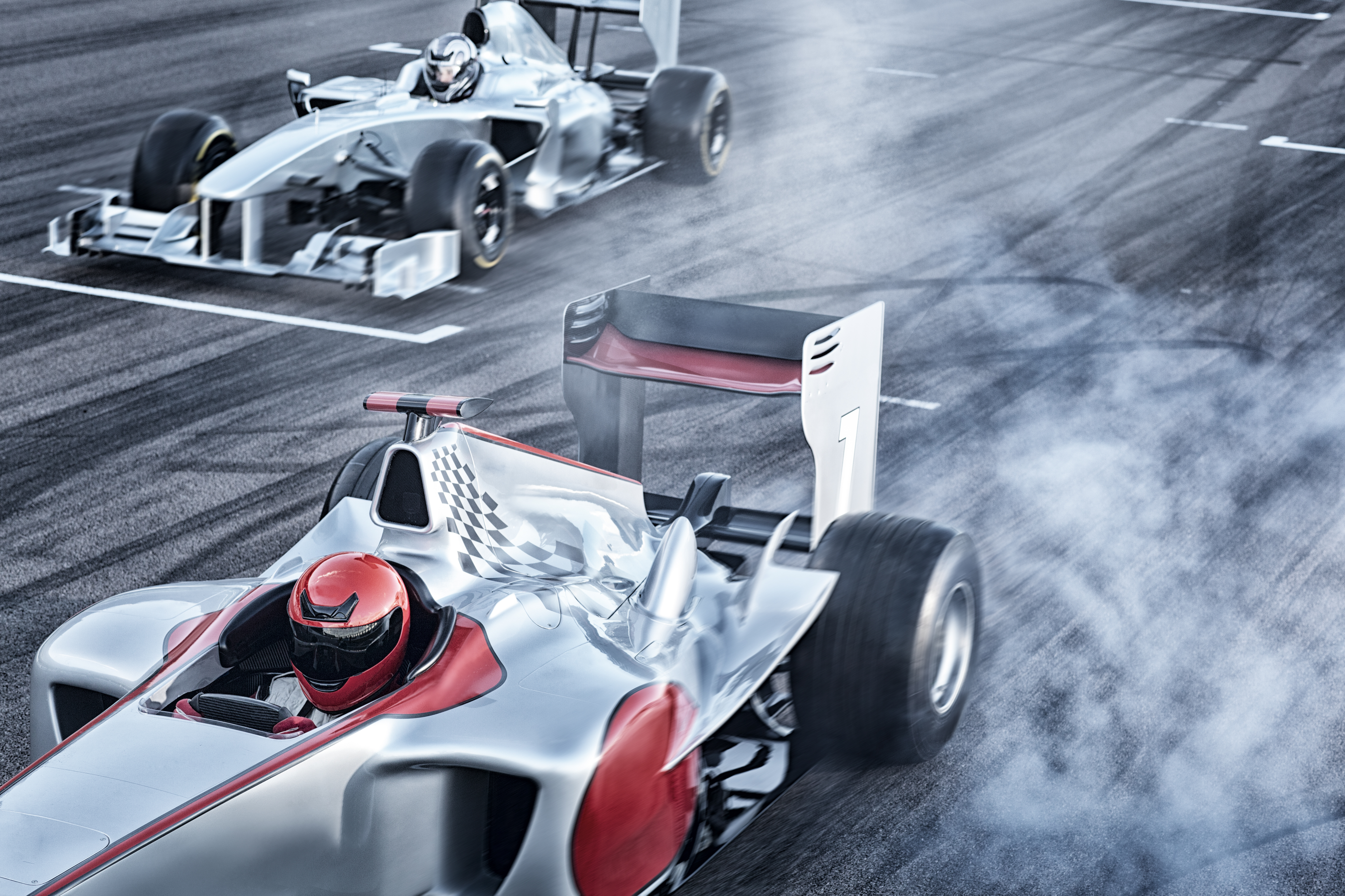 Formula 1: Shaping The Future